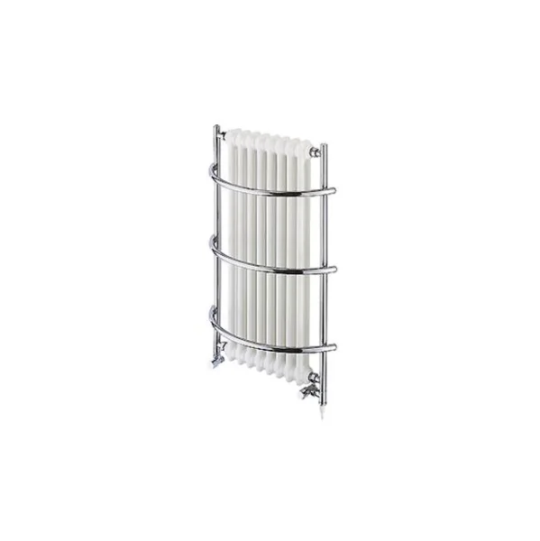 Vogue Nexus Grand IV Towel Radiator Dual Energy - Chrome 900X590