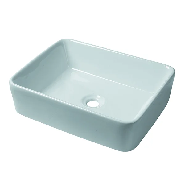 Saneux Matteo 48x37cm Countertop Washbasin