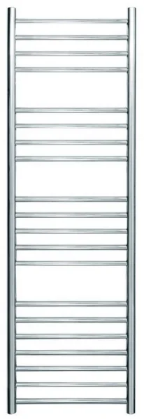 Jis Ashdown 400 1250 X 400mm Radiator For Central Heating Polished Stainless Steel