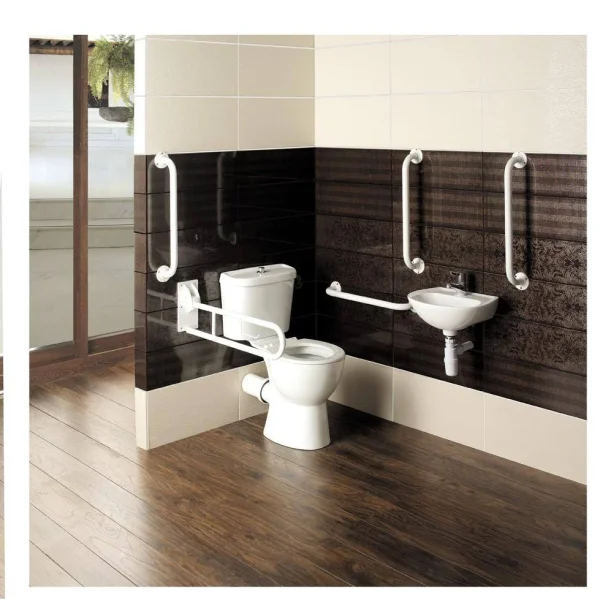 Eastbrook Close Coupled Doc M Packs White