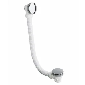 Crosswater Bath Click Clack Waste Chrome