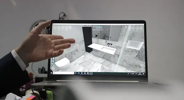 OUR SHOWROOM EXPERIENCE