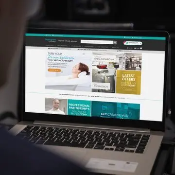 OUR SHOWROOM EXPERIENCE