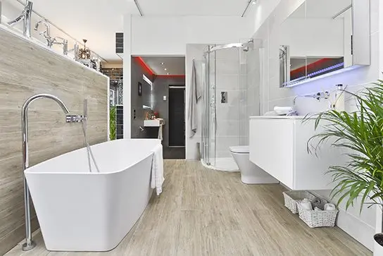 OUR SHOWROOM EXPERIENCE