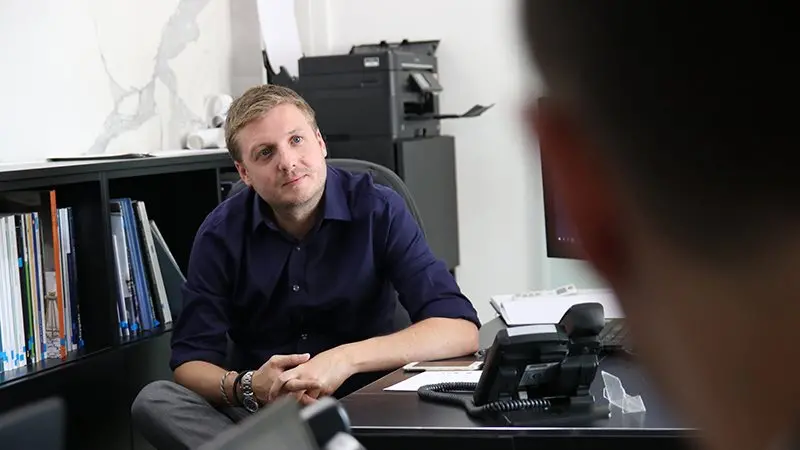 OUR SHOWROOM EXPERIENCE